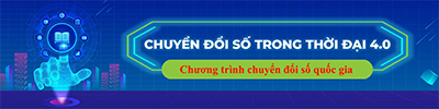 Chuyển đổi số trong thời đại 4.0