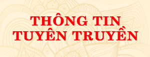 Thông tin tuyên truyền