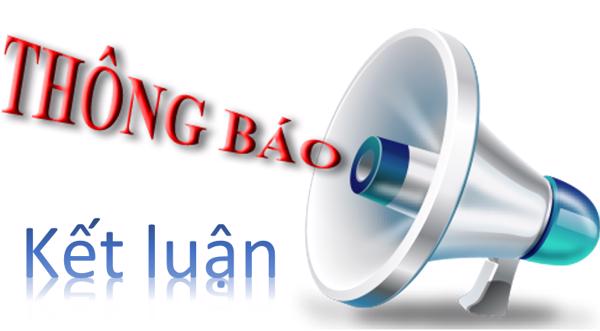 Thông báo Kết luận Hội nghị Ban Chấp hành Đảng bộ khối lần thứ 8, nhiệm kỳ 2020 - 2025