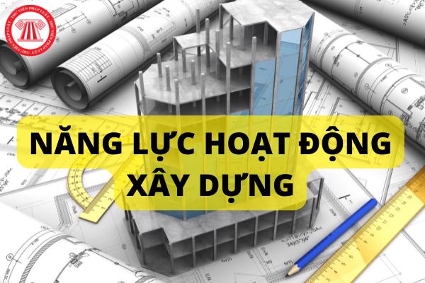Công bố thông tin năng lực HĐXD của các Ban quản lý dự án đầu tư xây dựng chuyên ngành, Ban quản lý dự án đầu tư xây dựng khu vực (huyện, thị xã, thành phố) Đợt 01 năm 2025