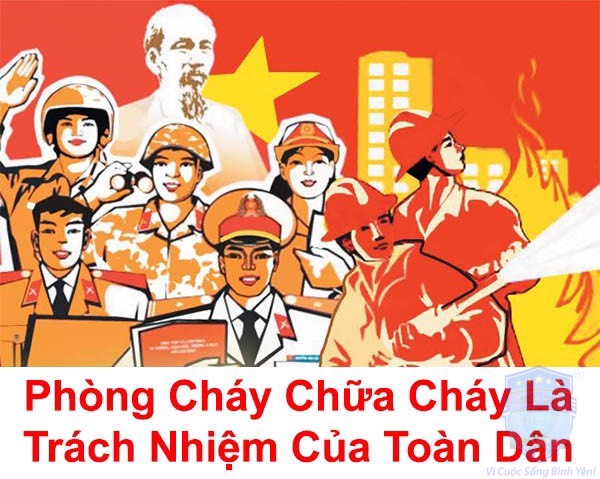Triển khai các hoạt động hưởng ứng “Ngày toàn dân phòng cháy và chữa cháy” – 04/10