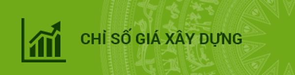 Chỉ số giá xây dựng tháng 6 và quý II năm 2023