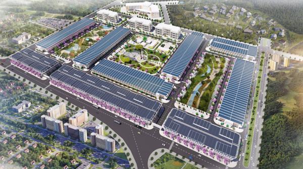 Thông báo nhà ở xã hội hình thành trong tương lai đủ điều kiện được đưa vào kinh doanh đối với 164 căn hộ Chung cư xã hội XH-03 trong dự án Khu dân cư Hà Huy Tập