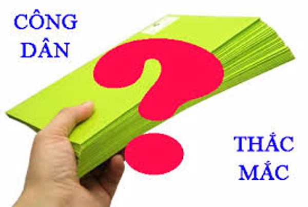 Trả lời câu hỏi của ông Lê Minh Việt 