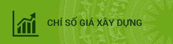 Quyết định về việc công bố chỉ số giá xây dựng tháng 9 và quý III năm 2024