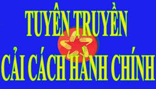 Thông tin, tuyên truyền công tác cải cách hành chính nhà nước năm 2025