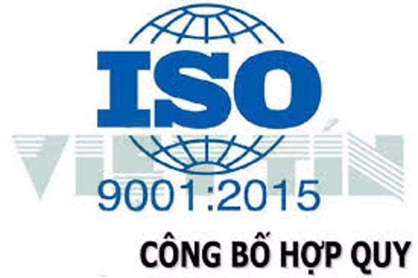 Thông Báo tiếp nhận hồ sơ Công bố hợp quy Doanh nghiệp tư nhân Đức Tài