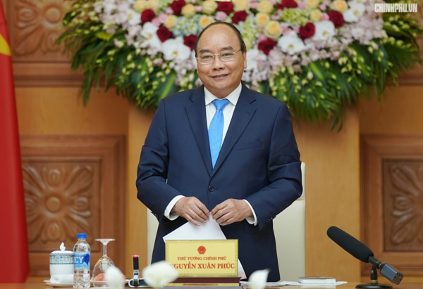 Thông tin chỉ đạo, điều hành của Chính phủ, Thủ tướng Chính phủ