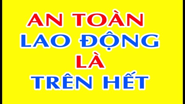 KIỂM TRA CHẤT LƯỢNG CÔNG TRÌNH VÀ CÔNG TÁC ĐẢM BẢO AN TOÀN VỆ SINH LAO ĐỘNG