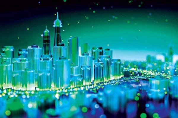 Công nghệ kiến tạo thành phố thông minh