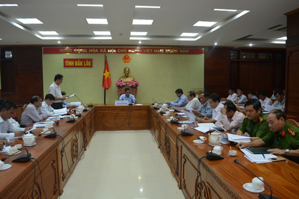 Tăng cường công tác quản lý hoạt động khai thác cát trên địa bàn