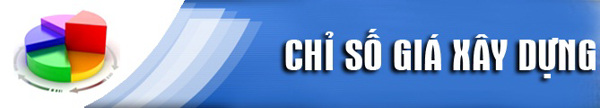 Quyết định về việc công bố chỉ số giá xây dựng tháng 4, tháng 5, tháng 6 và quý II năm 2021