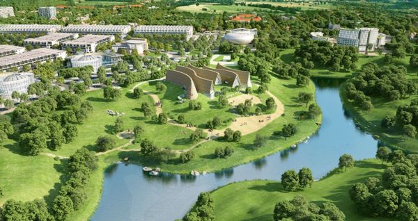 Ý kiến về điều kiện bán, cho thuê mua nhà ở hình thành trong tương lai tại dự án Đô thị sinh thái văn hoá cà phê Suối Xanh, TP Buôn Ma Thuột (Đợt 3)