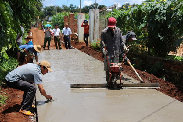 Kế hoạch Chương trình MTQG xây dựng nông thôn mới trên địa bàn tỉnh Đắk Lắk năm 2021